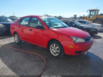  Salvage Ford Focus