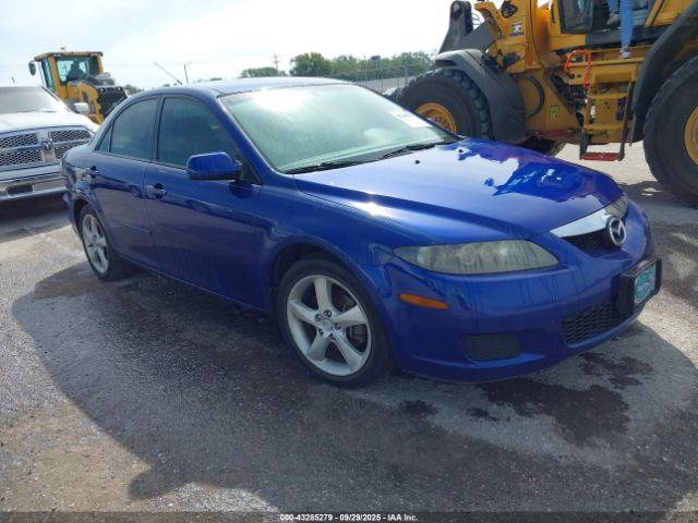  Salvage Mazda Mazda6
