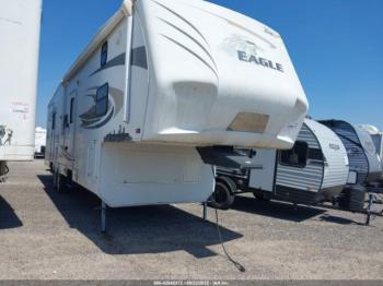  Salvage Jayco Eagle 355fbhs 5th Wheel T