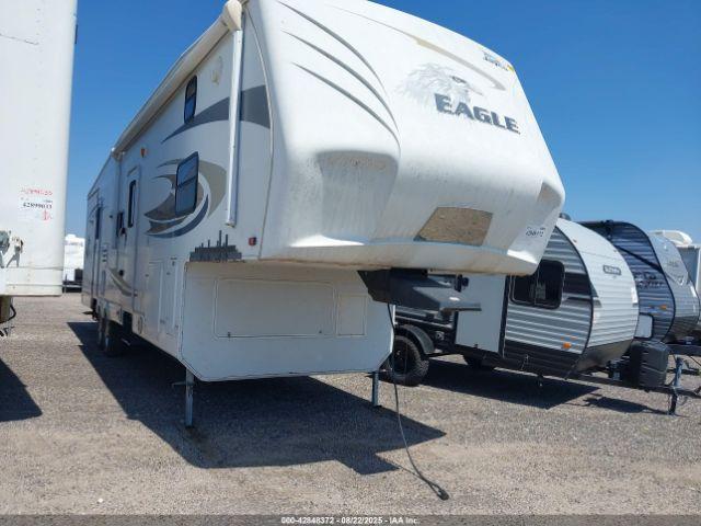  Salvage Jayco Eagle 355fbhs 5th Wheel T