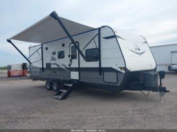  Salvage Jayco Flight Slx M-236 Th 28 