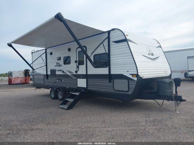  Salvage Jayco Flight Slx M-236 Th 28 