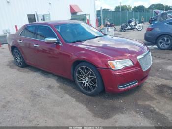  Salvage Chrysler 300