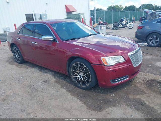  Salvage Chrysler 300