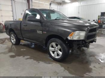  Salvage Ram 1500