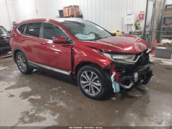 Salvage Honda CR-V