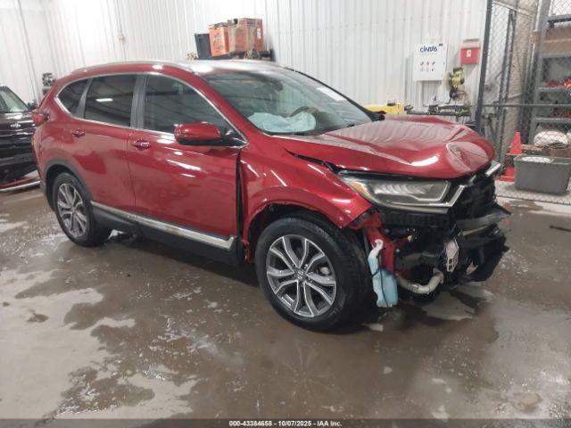  Salvage Honda CR-V