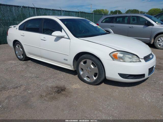  Salvage Chevrolet Impala