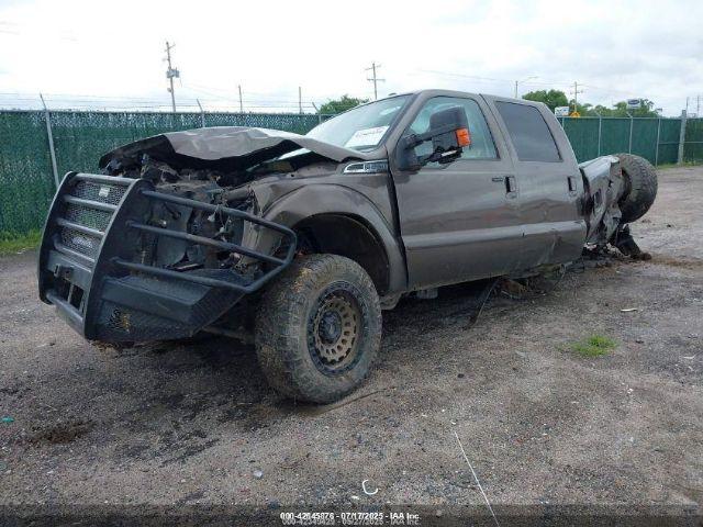  Salvage Ford F-250