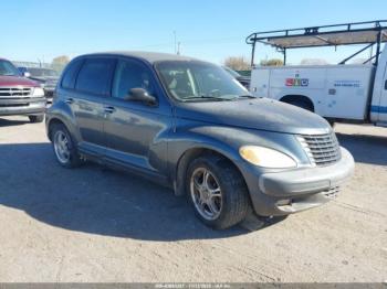  Salvage Chrysler PT Cruiser