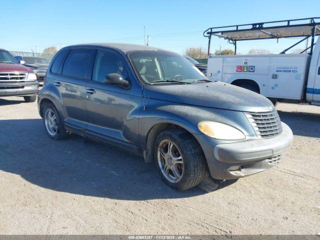 Salvage Chrysler PT Cruiser