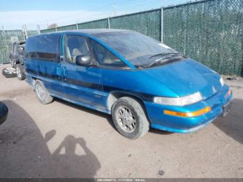  Salvage Oldsmobile Silhouette