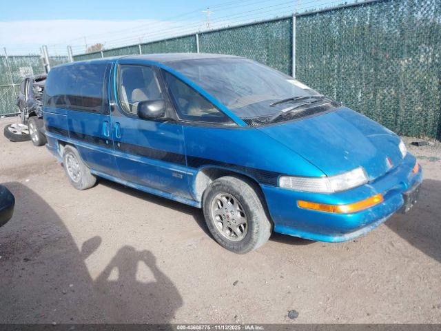  Salvage Oldsmobile Silhouette