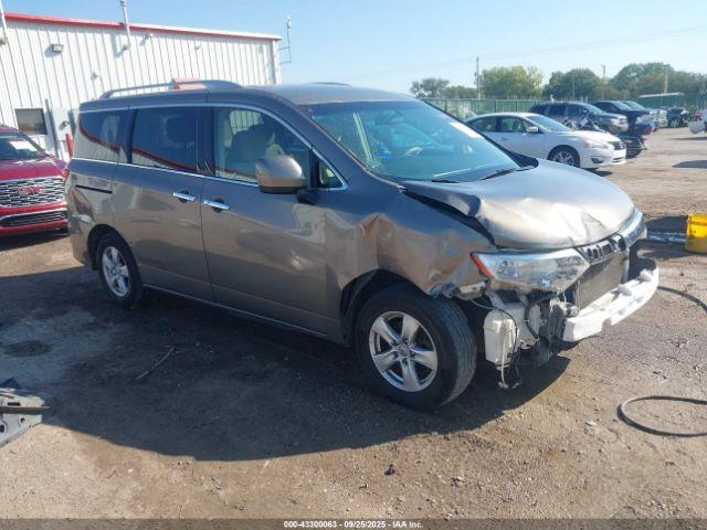  Salvage Nissan Quest