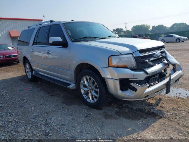  Salvage Ford Expedition
