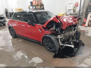  Salvage MINI Hardtop