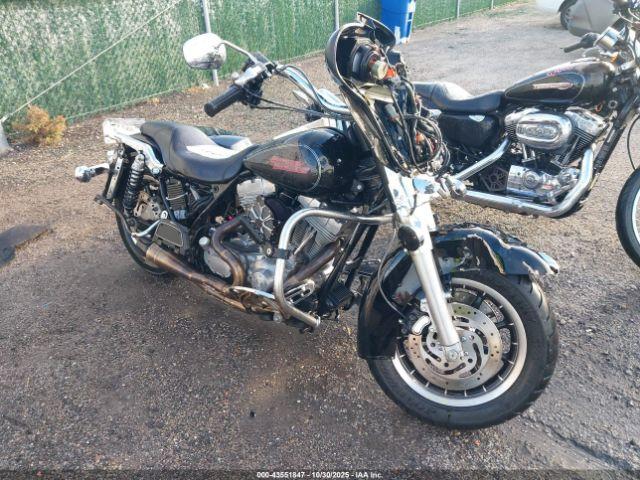  Salvage Harley-Davidson Flhti