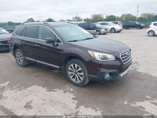 Salvage Subaru Outback