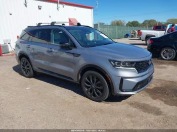  Salvage Kia Sorento