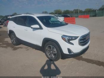  Salvage GMC Terrain