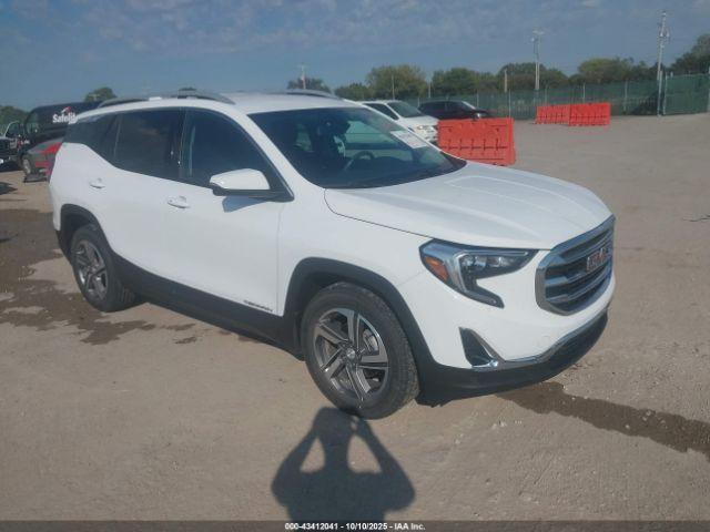  Salvage GMC Terrain