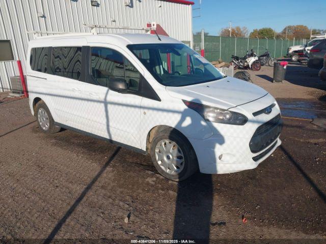  Salvage Ford Transit