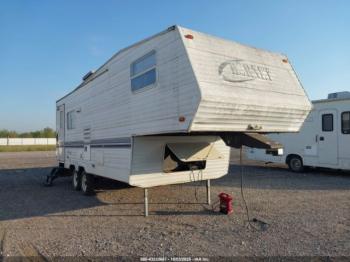  Salvage Keystone Honet M265l