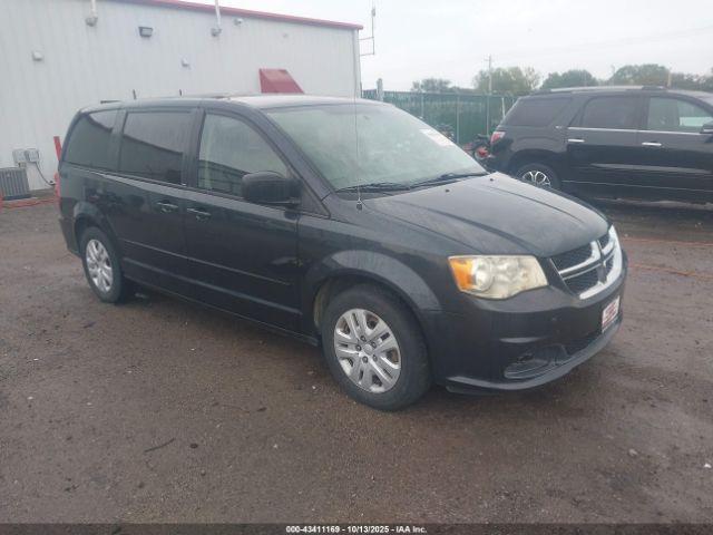  Salvage Dodge Grand Caravan