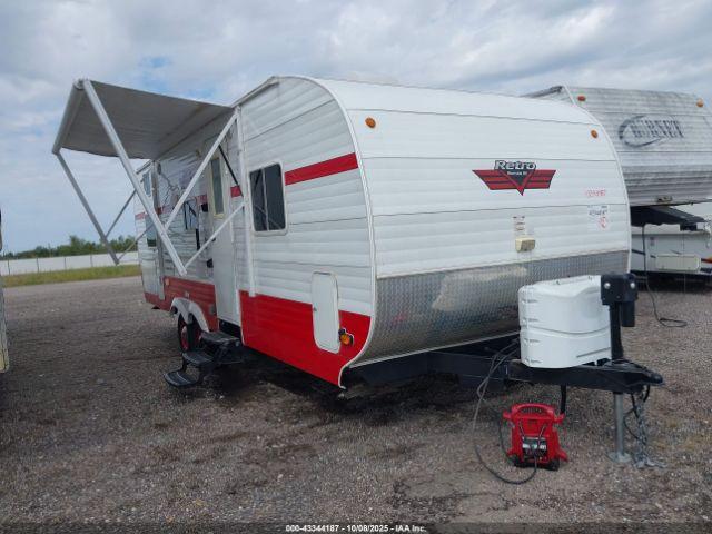  Salvage Riverside Retro 265 Rb