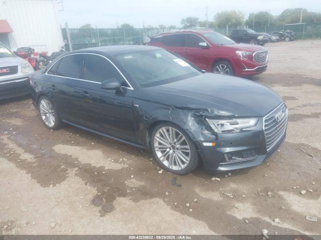  Salvage Audi A4