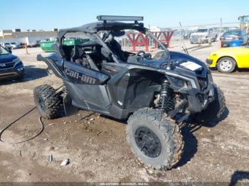  Salvage Can-Am Maverick X3