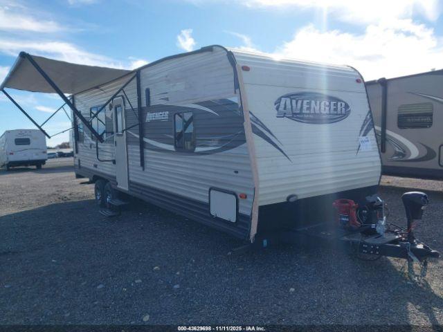  Salvage Prime Time Avenger