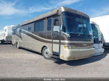  Salvage Safari Motercoach