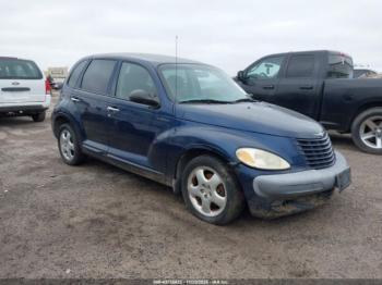  Salvage Chrysler PT Cruiser