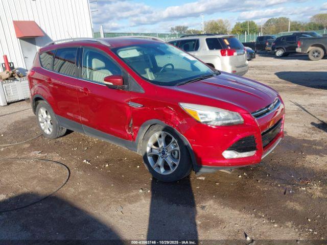  Salvage Ford Escape