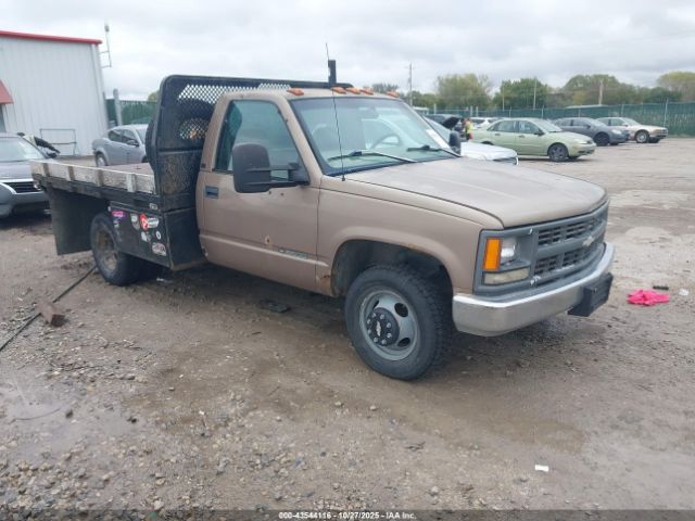 Chevrolet C3500 Chassis Image 1