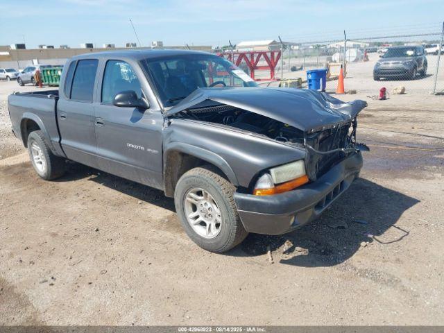  Salvage Dodge Dakota