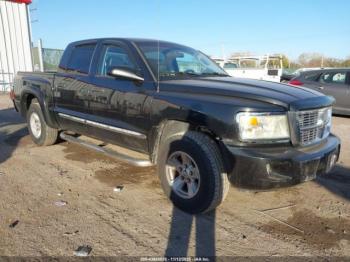 Salvage Dodge Dakota