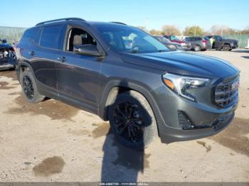 Salvage GMC Terrain