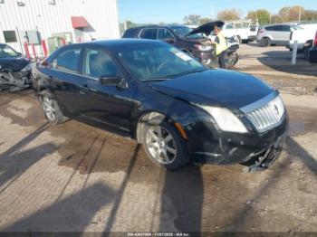  Salvage Mercury Milan