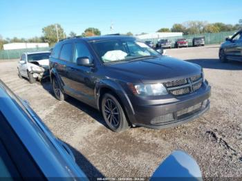  Salvage Dodge Journey