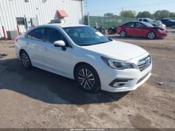  Salvage Subaru Legacy