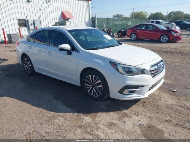  Salvage Subaru Legacy