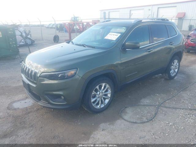 Jeep Cherokee Latitude Fwd Image 3