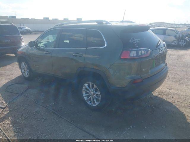 Jeep Cherokee Latitude Fwd Image 4