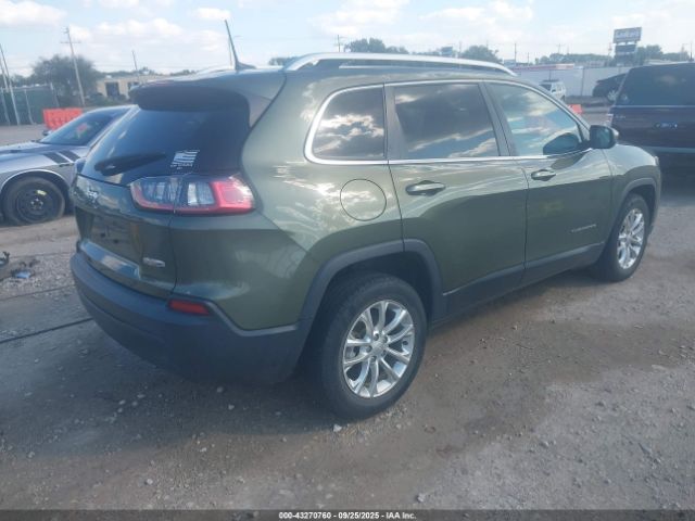 Jeep Cherokee Latitude Fwd Image 6
