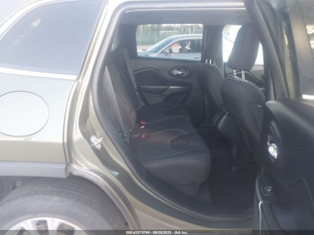 Jeep Cherokee Latitude Fwd Image 2