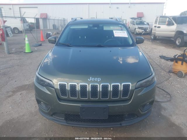 Jeep Cherokee Latitude Fwd Image 7