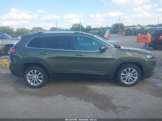 Jeep Cherokee Latitude Fwd Image 14