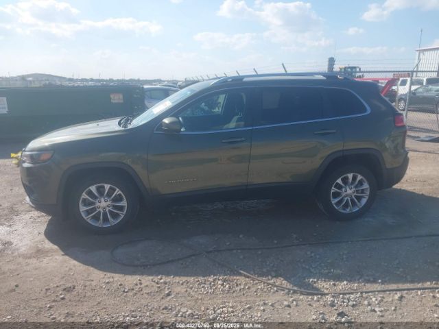 Jeep Cherokee Latitude Fwd Image 13